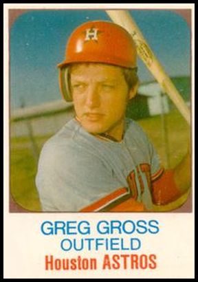 101 Greg Gross
